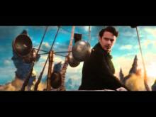 Le Monde Fantastique d'Oz - Bande Annonce teaser officielle VOST | HD