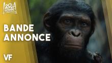 La Planète des Singes : Le Nouveau Royaume - Première bande-annonce (VF)