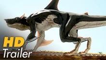 SHARKTOPUS VS. WHALEWOLF Trailer (2015) Roger Corman SyFy Movie