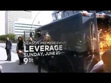 Leverage Season 3 Promo [Telestrekoza.com]