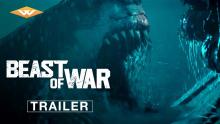 BEAST OF WAR - Official Trailer | Starring Mark Coles Smith | In Theaters & On Digital October 10