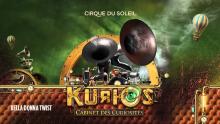 KURIOS | Cirque du Soleil Soundtrack Album