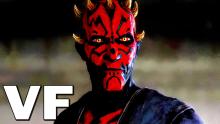 STAR WARS : MAUL Seigneur de l'Ombre Bande Annonce VF (2026)