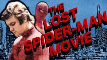 The 70s' Lost Spider-Man Film: Spider-Man vs. Kraven the Hunter | Forgotten Films