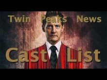 Twin Peaks Season 3 - The Cast