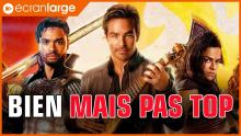 DONJONS ET DRAGONS : l'antidote aux blockbusters pourris ?