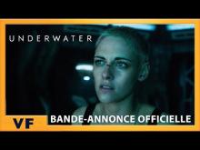 UNDERWATER | Bande-Annonce [Officielle] VF HD | 2019
