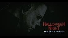 Halloween Night [2019] | Teaser Trailer