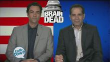 Preview of the CBS Summer Series "Braindead"