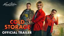 Cold Storage | Official Trailer HD