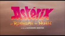 Astérix – Le Royaume de Nubie (2026) - Teaser HD