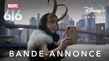 Marvel 616 - Bande-annonce (VF) | Disney+