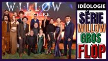 SÉRIE WILLOW DE DISNEY(DISNEY PLUS) FAIT UN GROS FLOP...