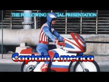 Captain America (1979) Review - The Following Special Presentation