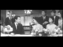 Lady Vampire (aka Onna Kyuketsuki, 1958)-Trailer