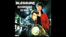 Florent Pagny - "Blessure" - Boomerang (1985)