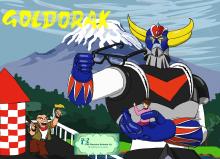 Ces dessins animés-là dont personne ne se souvient sauf moi - Single 10 - Goldorak