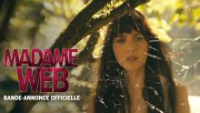 Madame Web - Bande-annonce officielle