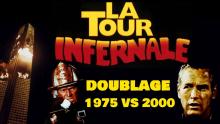 La Tour infernale - Comparaison des doublages (1975 VS 2000)