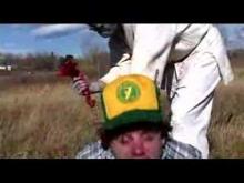 "Rotten Shaolin Zombies" trailer