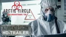 ARCTIC CIRCLE - DER UNSICHTBARE TOD - Trailer deutsch [HD] || KrimiKollegen