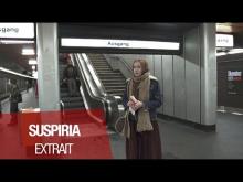 SUSPIRIA (Dakota Johnson, Tilda Swinton, Chloë Moretz) - Improvise freely VOST