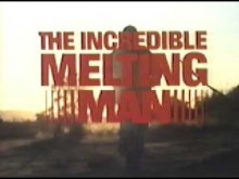 The Incredible Melting Man - Trailer (1977 bad movie)