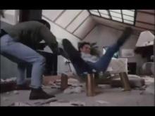 BLOODFIST VII: MANHUNT (1995) Official Trailer