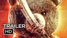 NIGHT OF THE KILLER BEARS Official Trailer (2023) Horror Movie HD