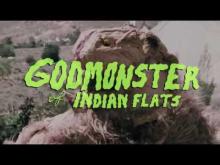 GODMONSTER OF INDIAN FLATS [Official Theatrical Trailer - AGFA]