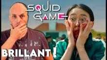 SQUID GAME - Critique !
