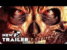 BONEJANGLES Trailer (2017) Horror Comedy Movie