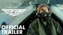 Top Gun: Maverick - Official Trailer (2020) - Paramount Pictures