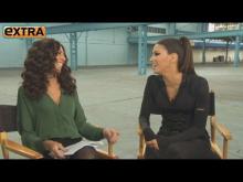 Eva Longoria Kicking Butt in Her New Short Film