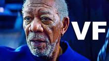 57 SECONDES Bande Annonce VF (2023) Morgan Freeman