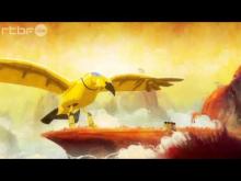 Les mystérieuses cités d'or 2 - Générique de la nouvelle série