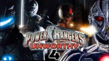 Power Rangers Unworthy: Episode 4