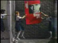 CBS TV Promo - 1989 - Wiseguy