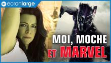 MARVEL : pourquoi c'est toujours plus moche ?