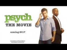 Psych- The Movie Trailer 2017