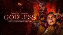 GODLESS - THE EASTFIELD EXORCISM - Trailer (2023) - Automatic Closed Captions