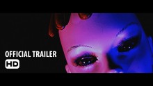 FRANCESCA (2015)  - OFFICIAL TRAILER - Giallo Horror Movie