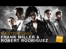 Sin City j’ai tué pour elle - Masterclass Frank Miller & Robert Rodriguez - Fnac