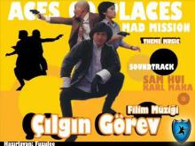 Aces Go Places Theme music soundtrack