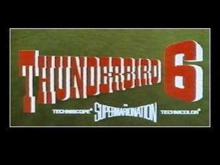 Barry Gray - Thundebird 6 Theme