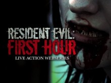 Resident Evil: First Hour - "First Blood"