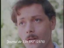 Patrick Dewaere - Tournage de 'Juge Fayard dit Le Sheriff' de Yves Boisset (1976, 1977)