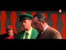 "Benoît Brisefer: Les Taxis Rouges" - Mini reportage sur le film