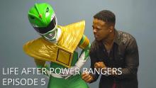 LIFE AFTER POWER RANGERS (EPISODE 5) Ft. David Yost & Walter Emanuel Jones