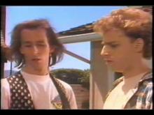 Bill & Ted Live Action Series - unaired pilot - part 3